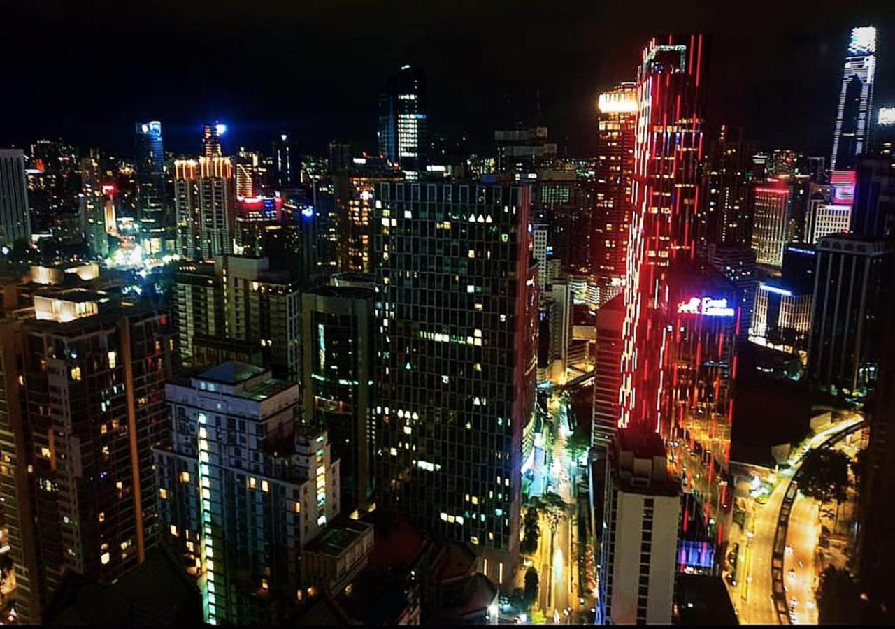 Yemala Suites @ Vortex KLCC Kuala Lumpur Extérieur photo