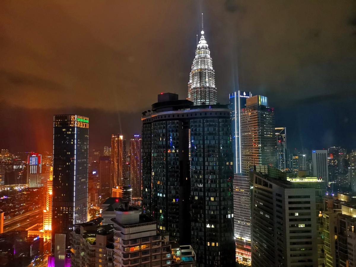 Yemala Suites @ Vortex KLCC Kuala Lumpur Extérieur photo