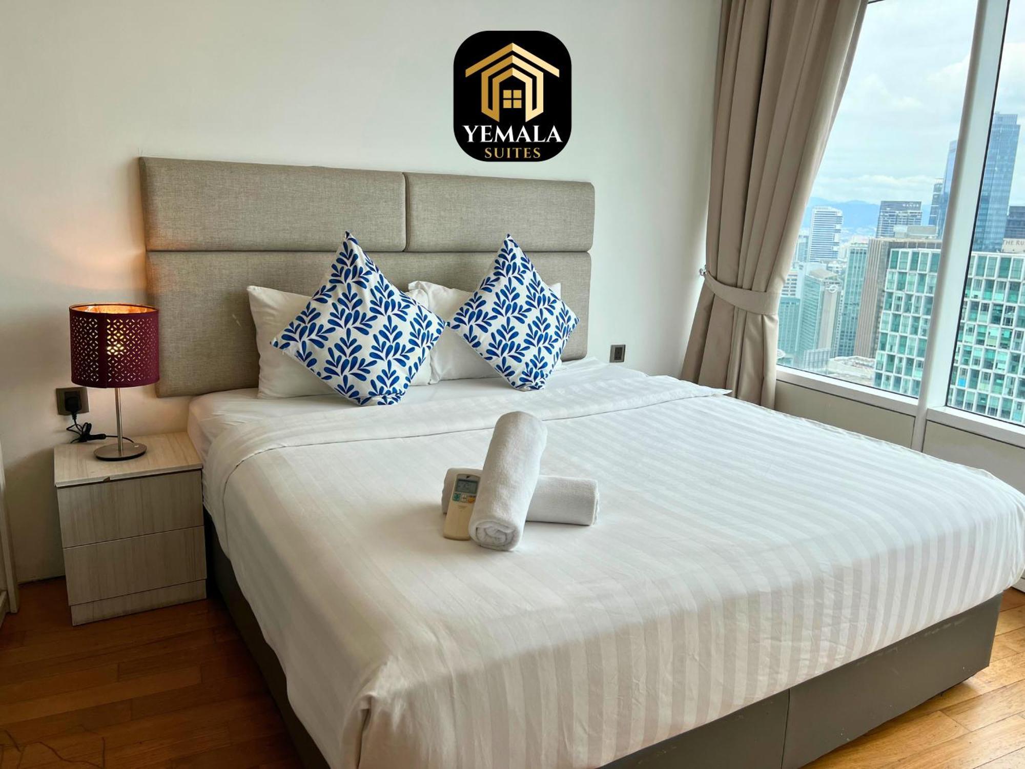 Yemala Suites @ Vortex KLCC Kuala Lumpur Extérieur photo