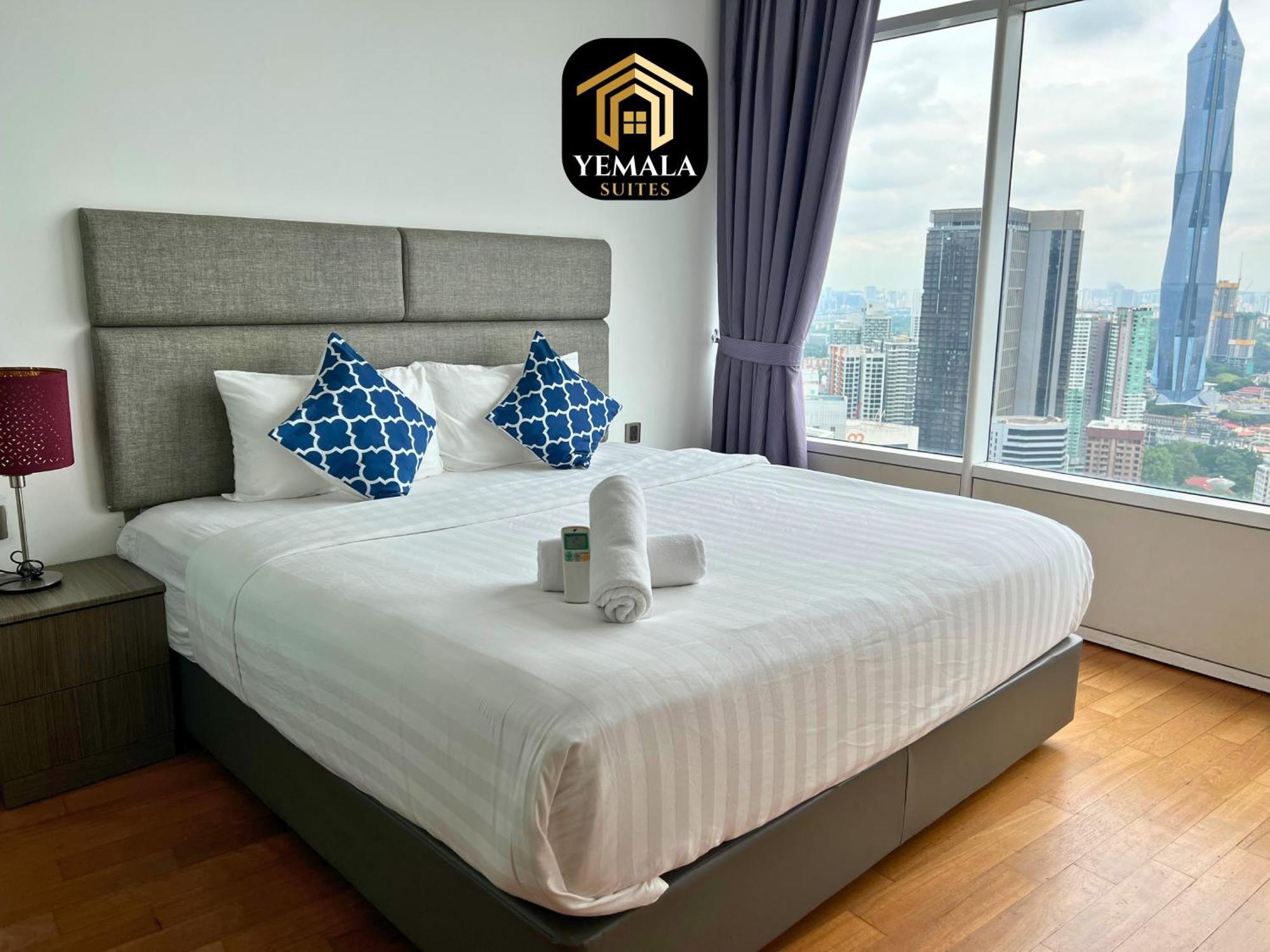 Yemala Suites @ Vortex KLCC Kuala Lumpur Extérieur photo