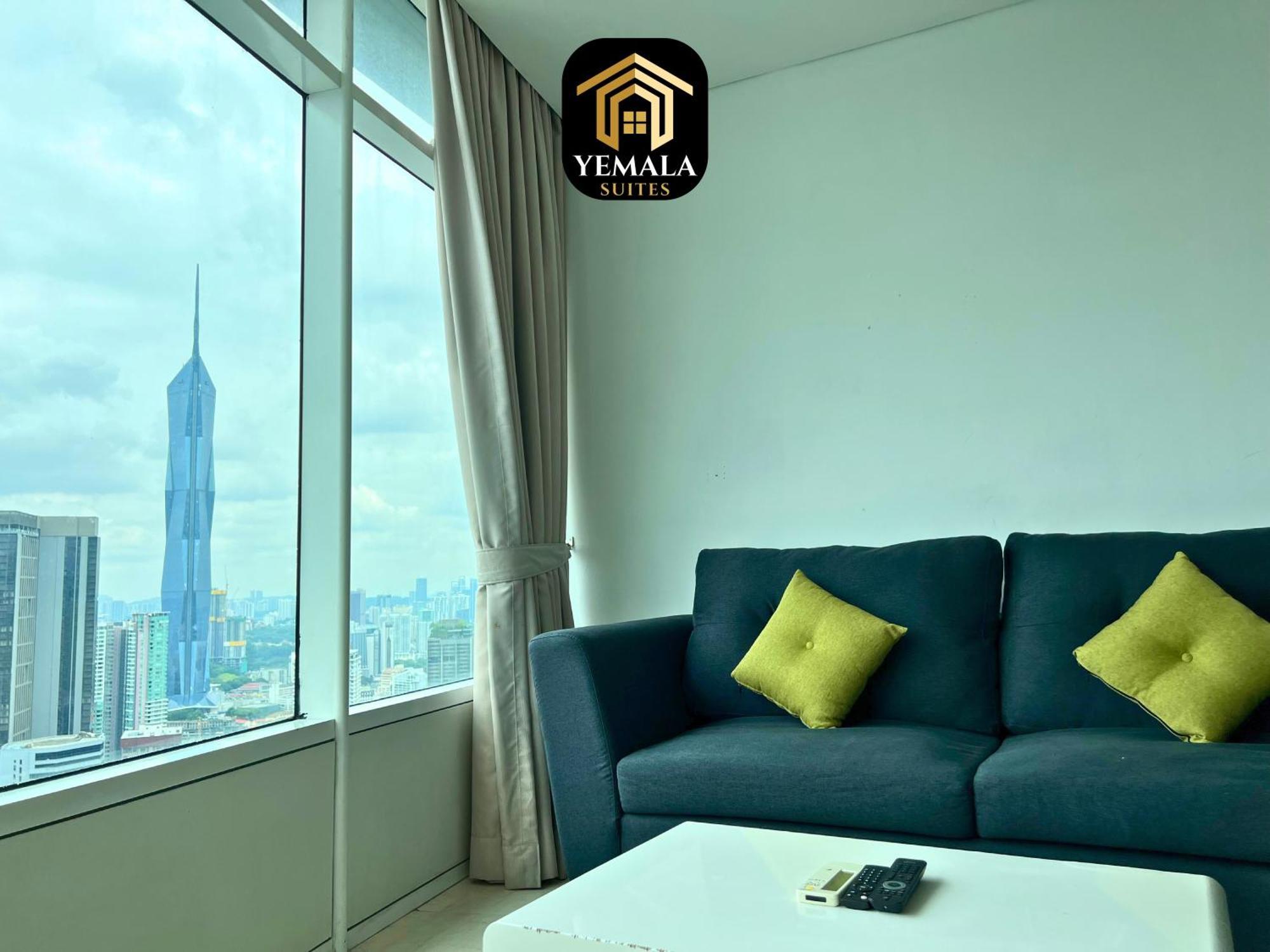 Yemala Suites @ Vortex KLCC Kuala Lumpur Extérieur photo