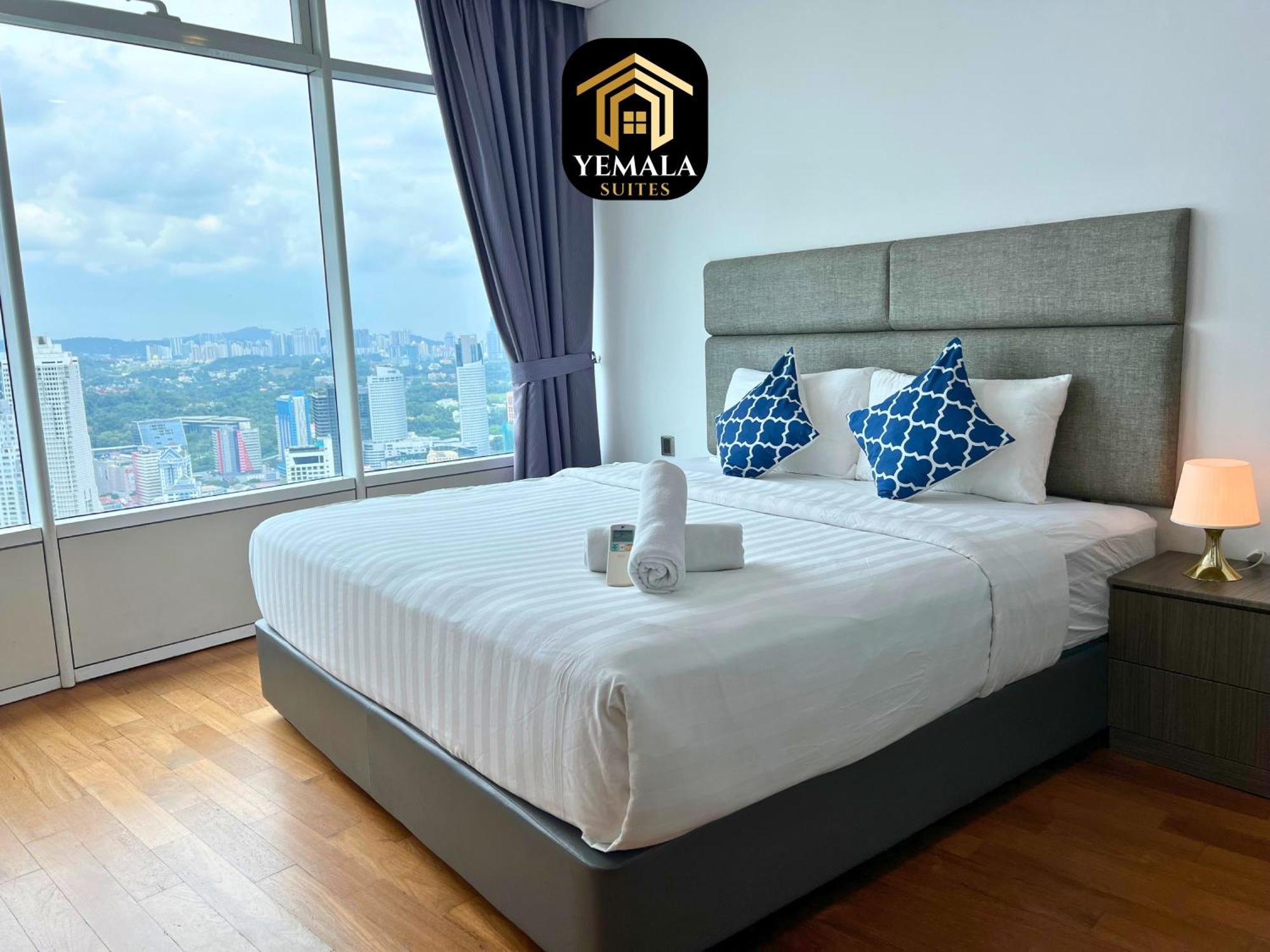 Yemala Suites @ Vortex KLCC Kuala Lumpur Extérieur photo