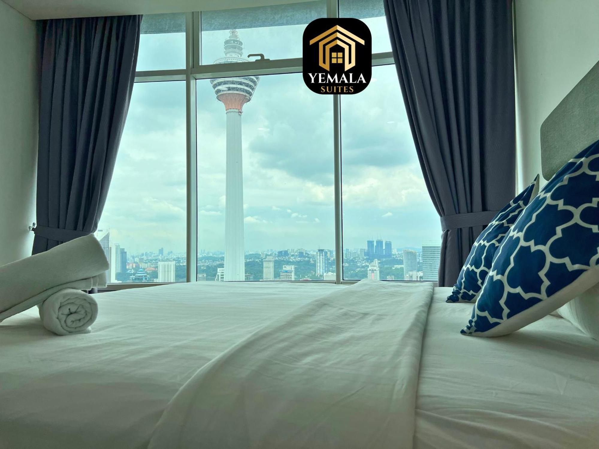 Yemala Suites @ Vortex KLCC Kuala Lumpur Extérieur photo