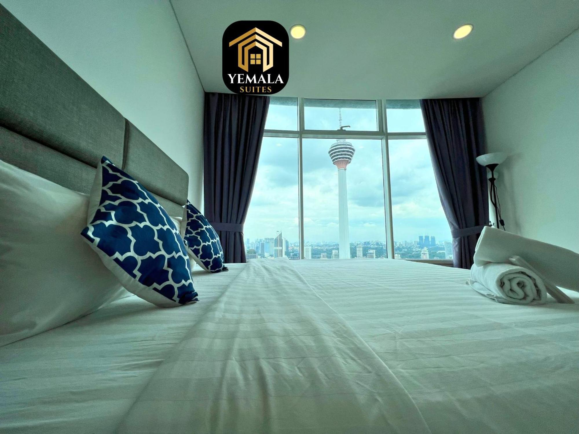 Yemala Suites @ Vortex KLCC Kuala Lumpur Extérieur photo