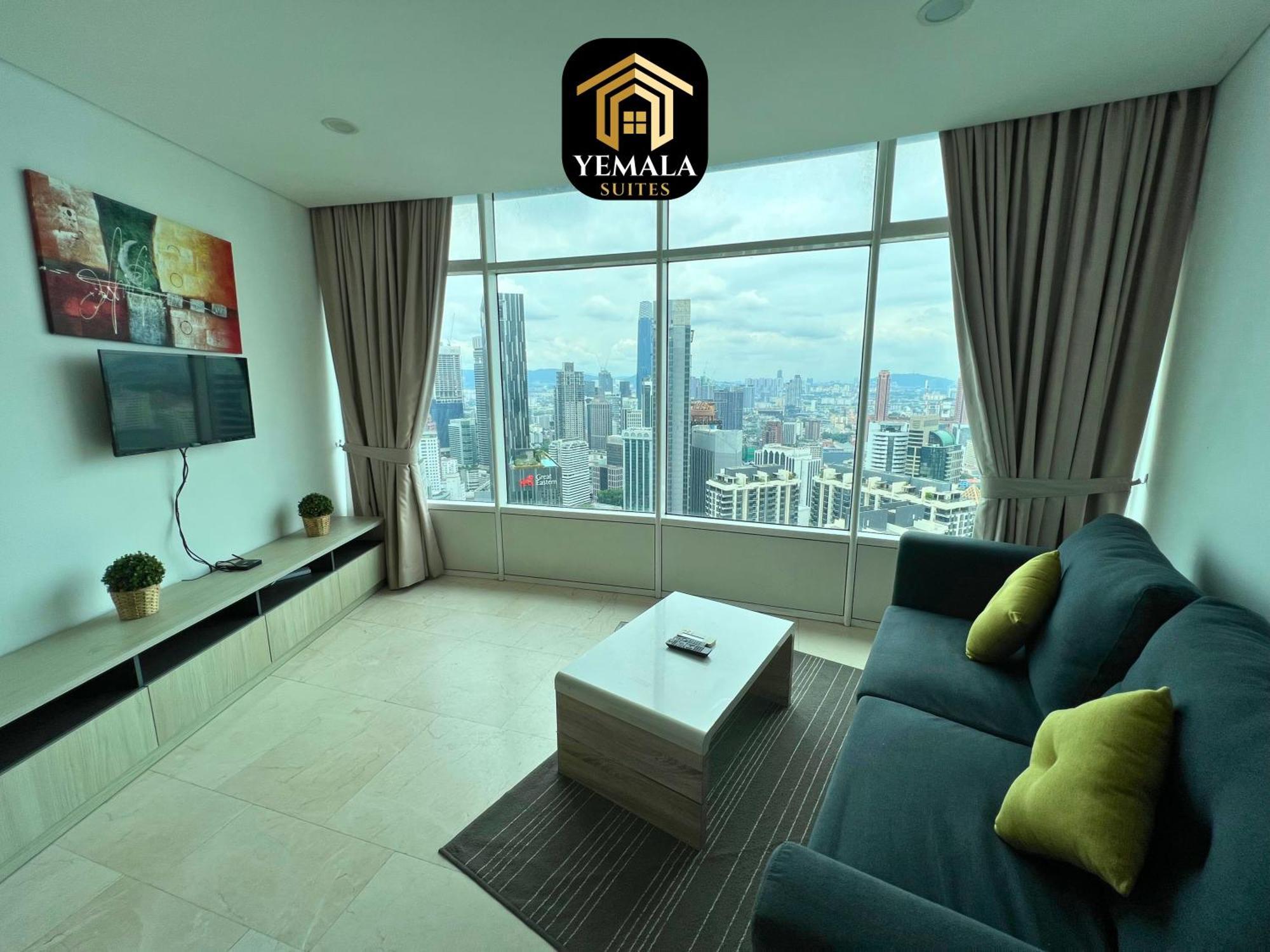 Yemala Suites @ Vortex KLCC Kuala Lumpur Extérieur photo