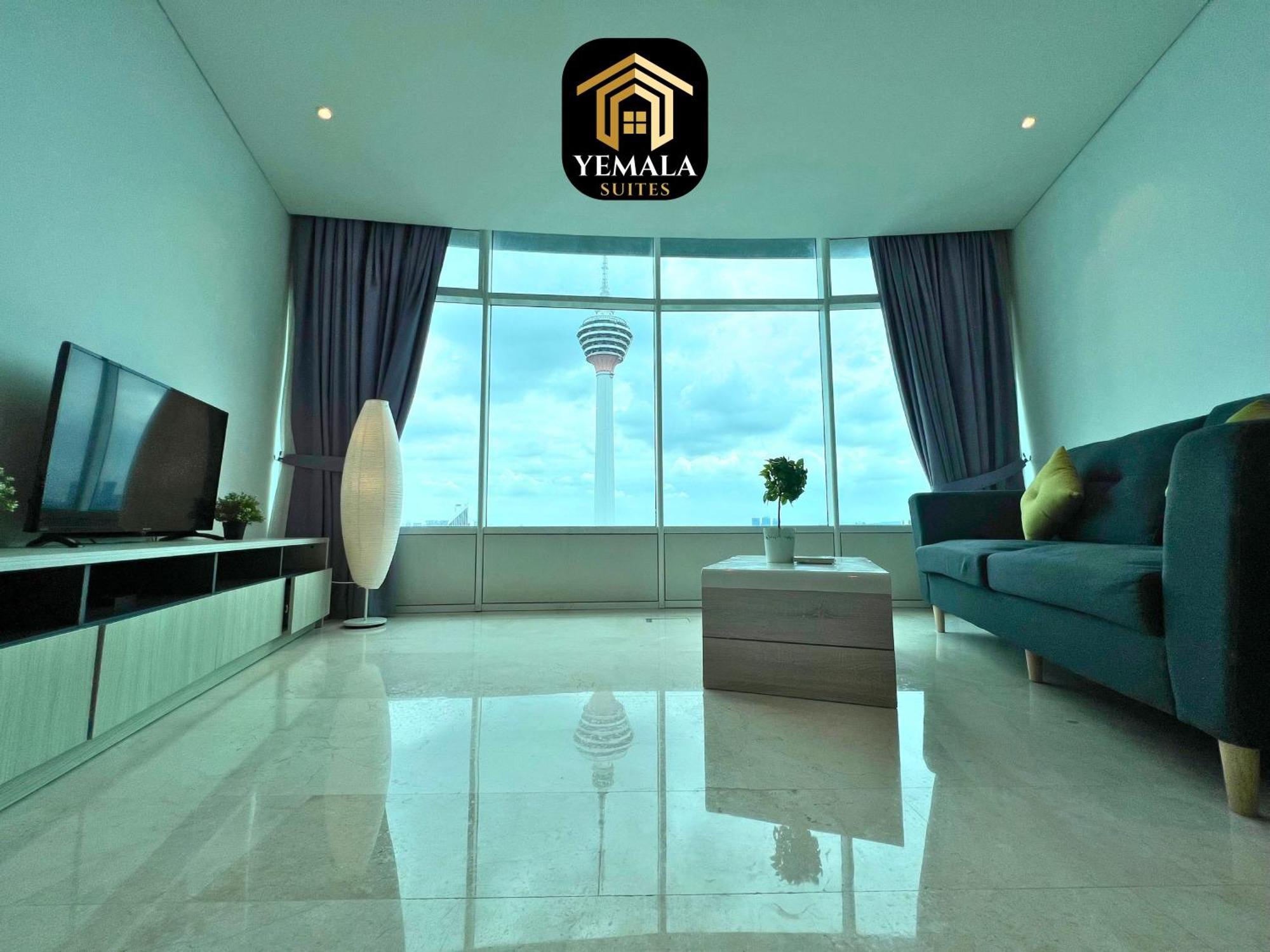 Yemala Suites @ Vortex KLCC Kuala Lumpur Extérieur photo