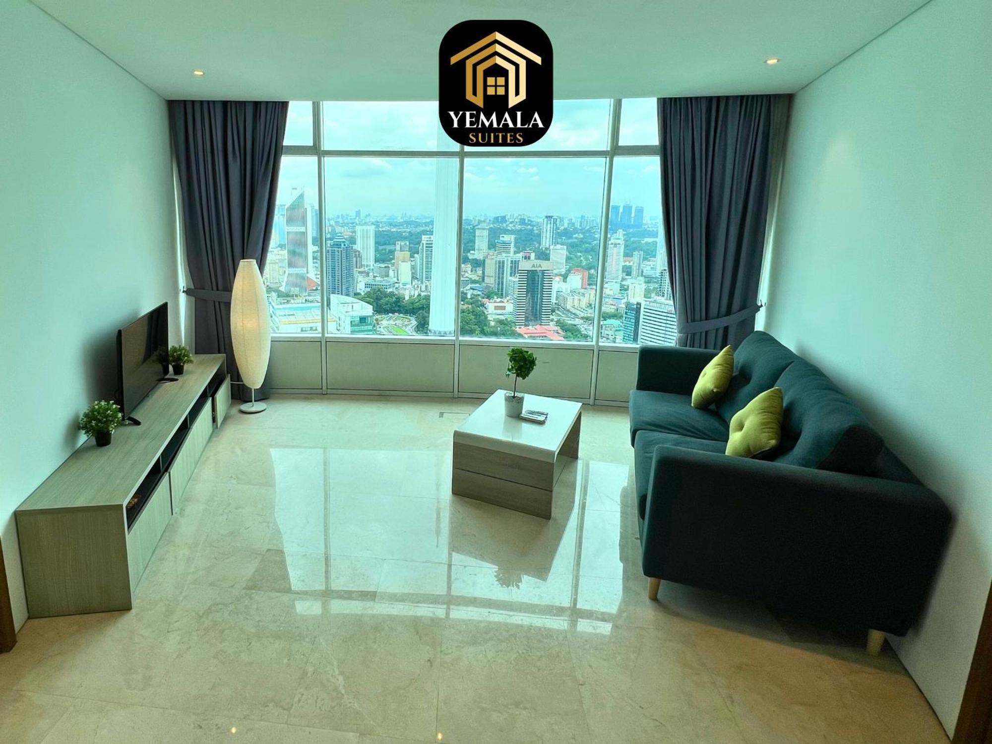 Yemala Suites @ Vortex KLCC Kuala Lumpur Extérieur photo