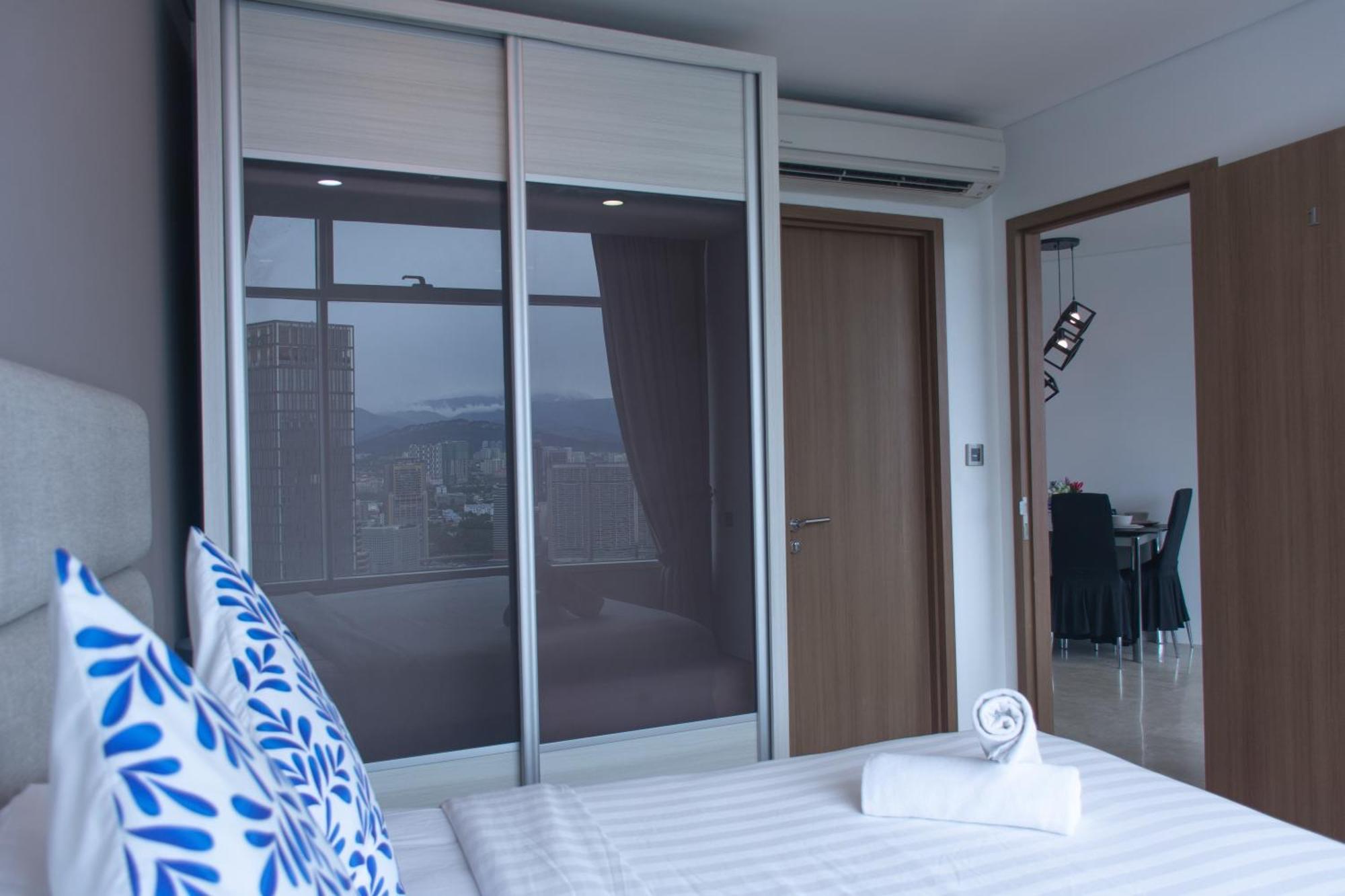 Yemala Suites @ Vortex KLCC Kuala Lumpur Extérieur photo