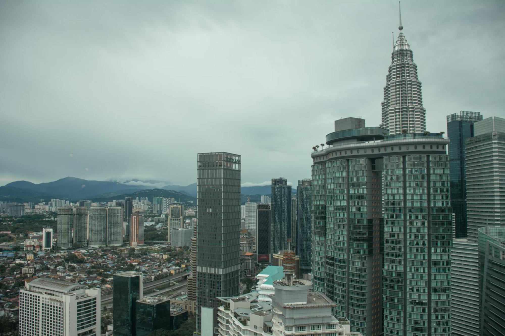 Yemala Suites @ Vortex KLCC Kuala Lumpur Extérieur photo