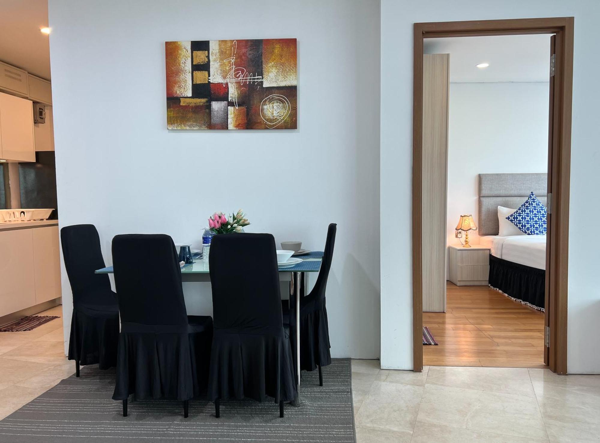 Yemala Suites @ Vortex KLCC Kuala Lumpur Extérieur photo