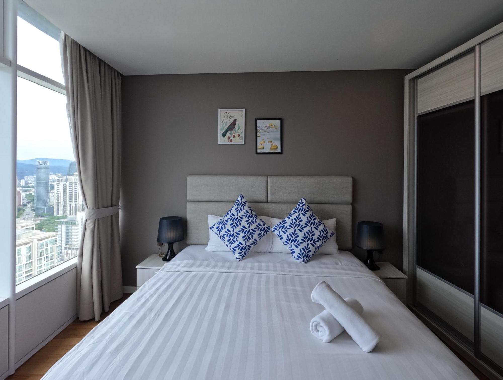 Yemala Suites @ Vortex KLCC Kuala Lumpur Extérieur photo