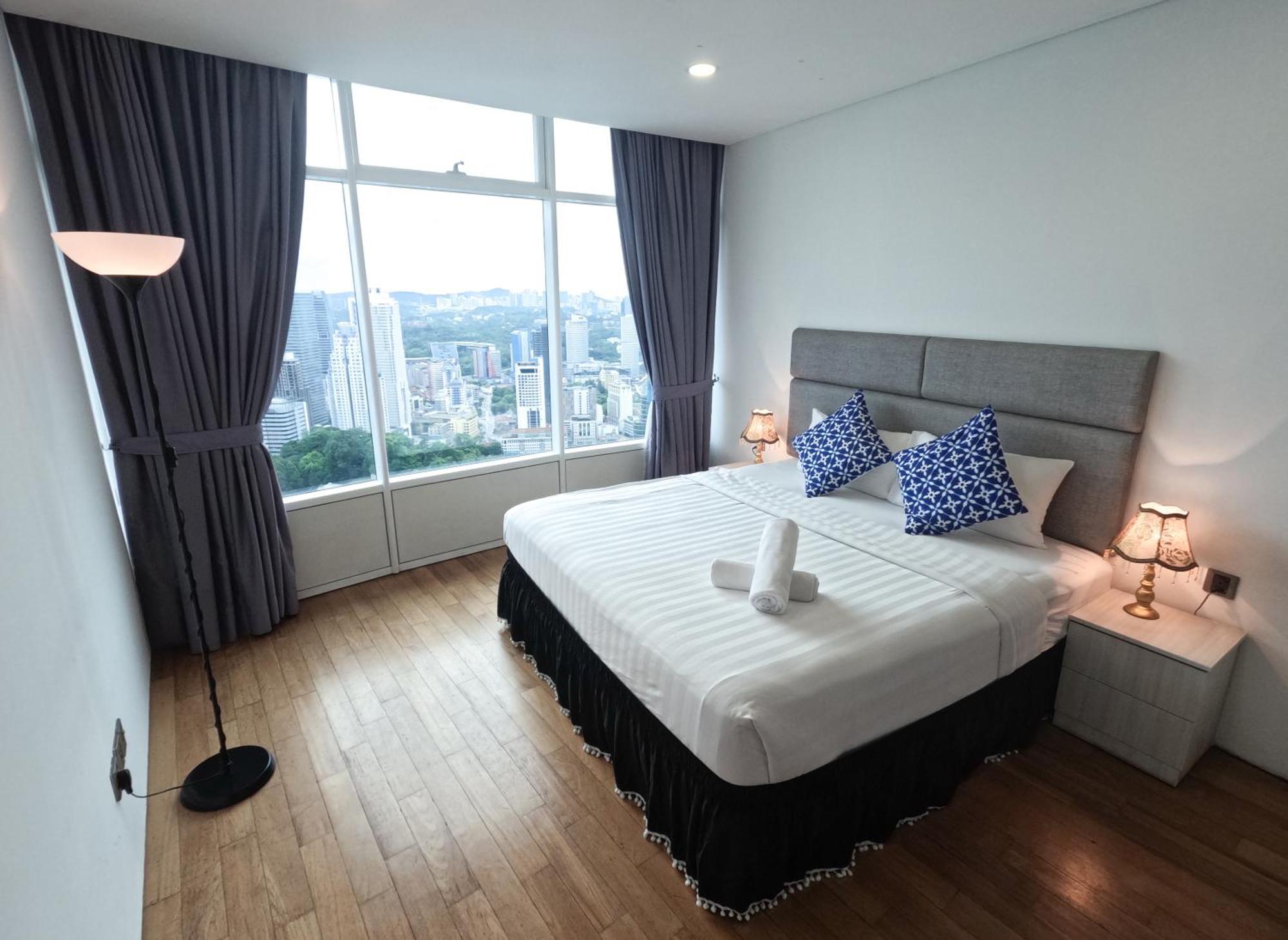 Yemala Suites @ Vortex KLCC Kuala Lumpur Extérieur photo