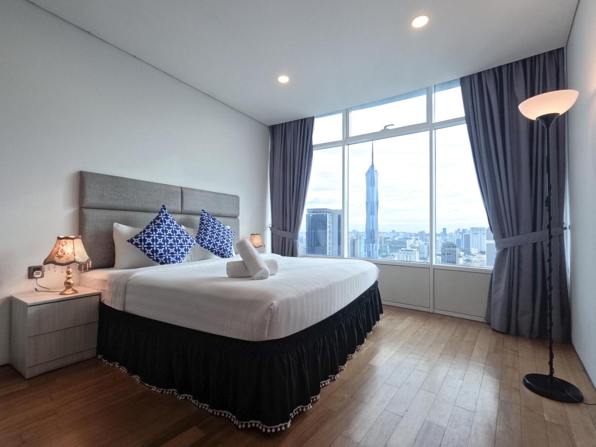 Yemala Suites @ Vortex KLCC Kuala Lumpur Extérieur photo