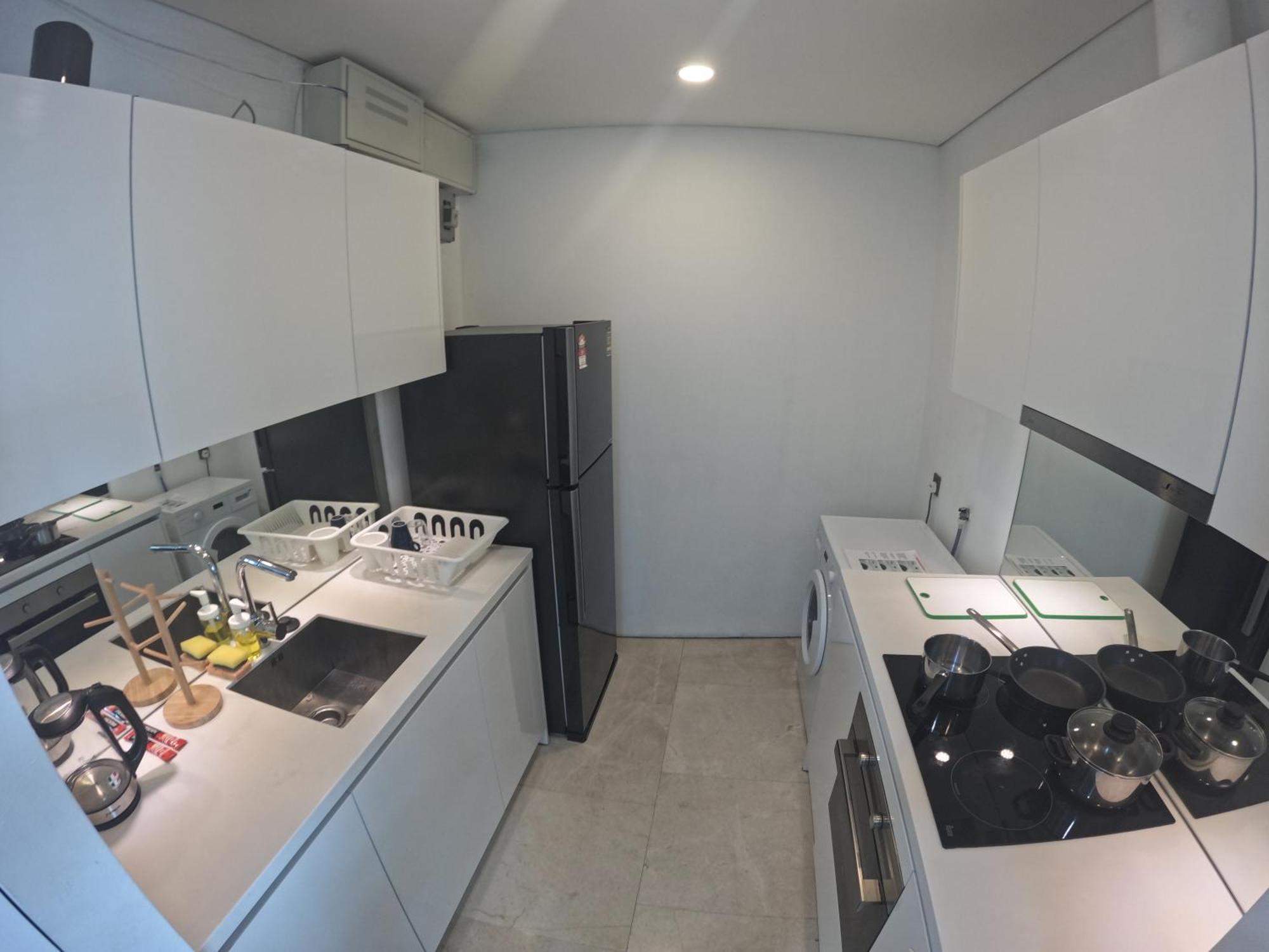 Yemala Suites @ Vortex KLCC Kuala Lumpur Extérieur photo