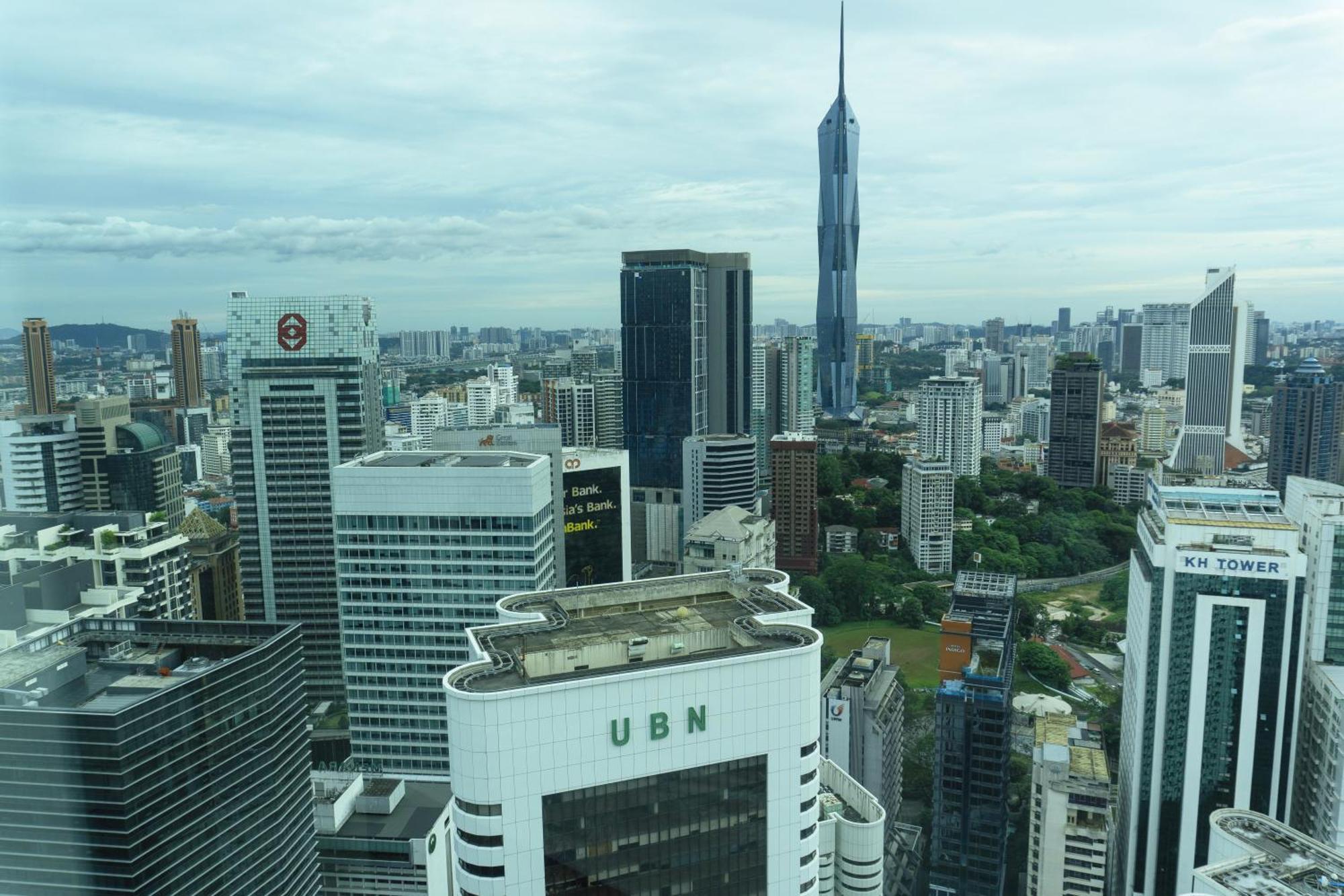 Yemala Suites @ Vortex KLCC Kuala Lumpur Extérieur photo