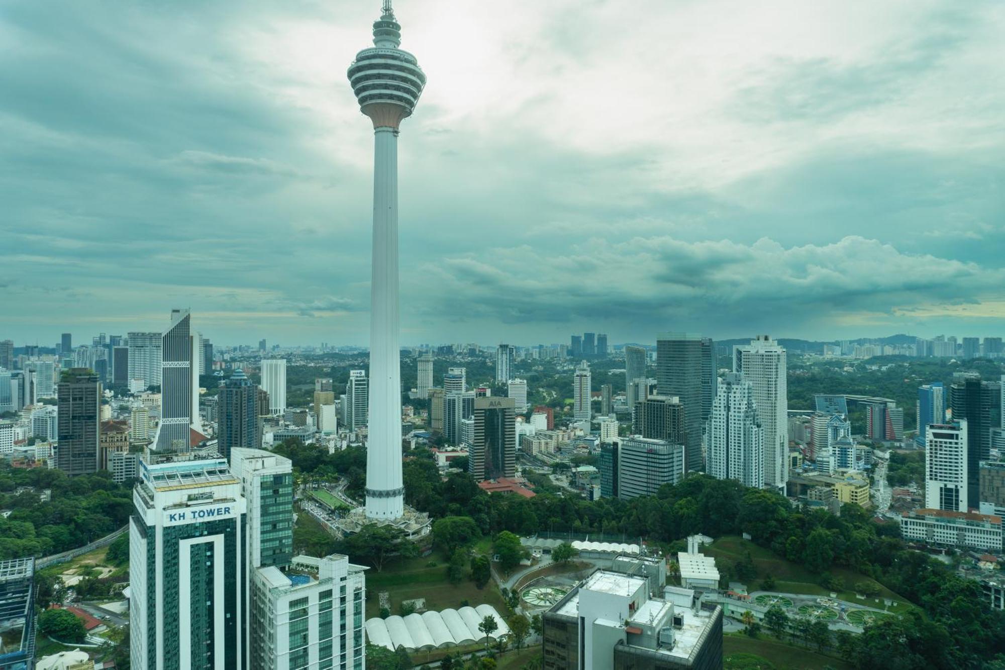 Yemala Suites @ Vortex KLCC Kuala Lumpur Extérieur photo