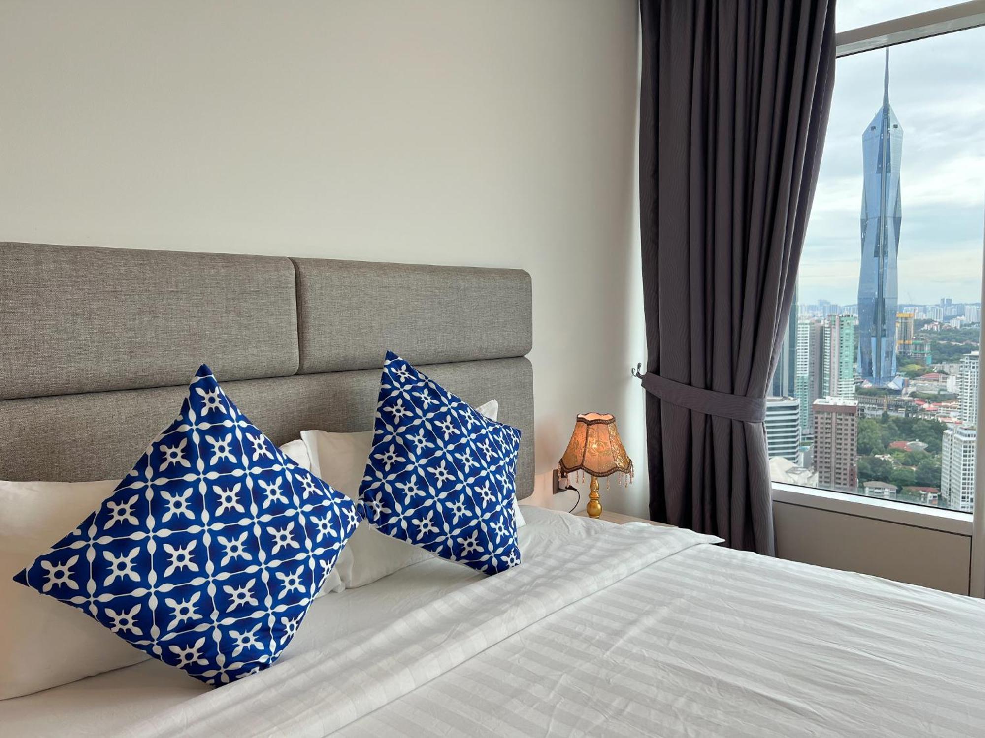 Yemala Suites @ Vortex KLCC Kuala Lumpur Extérieur photo