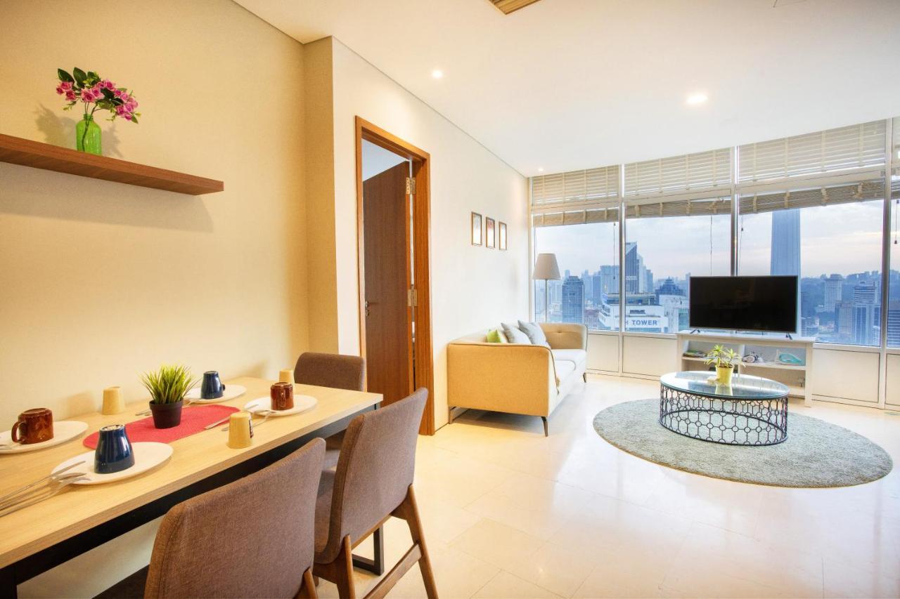 Yemala Suites @ Vortex KLCC Kuala Lumpur Extérieur photo
