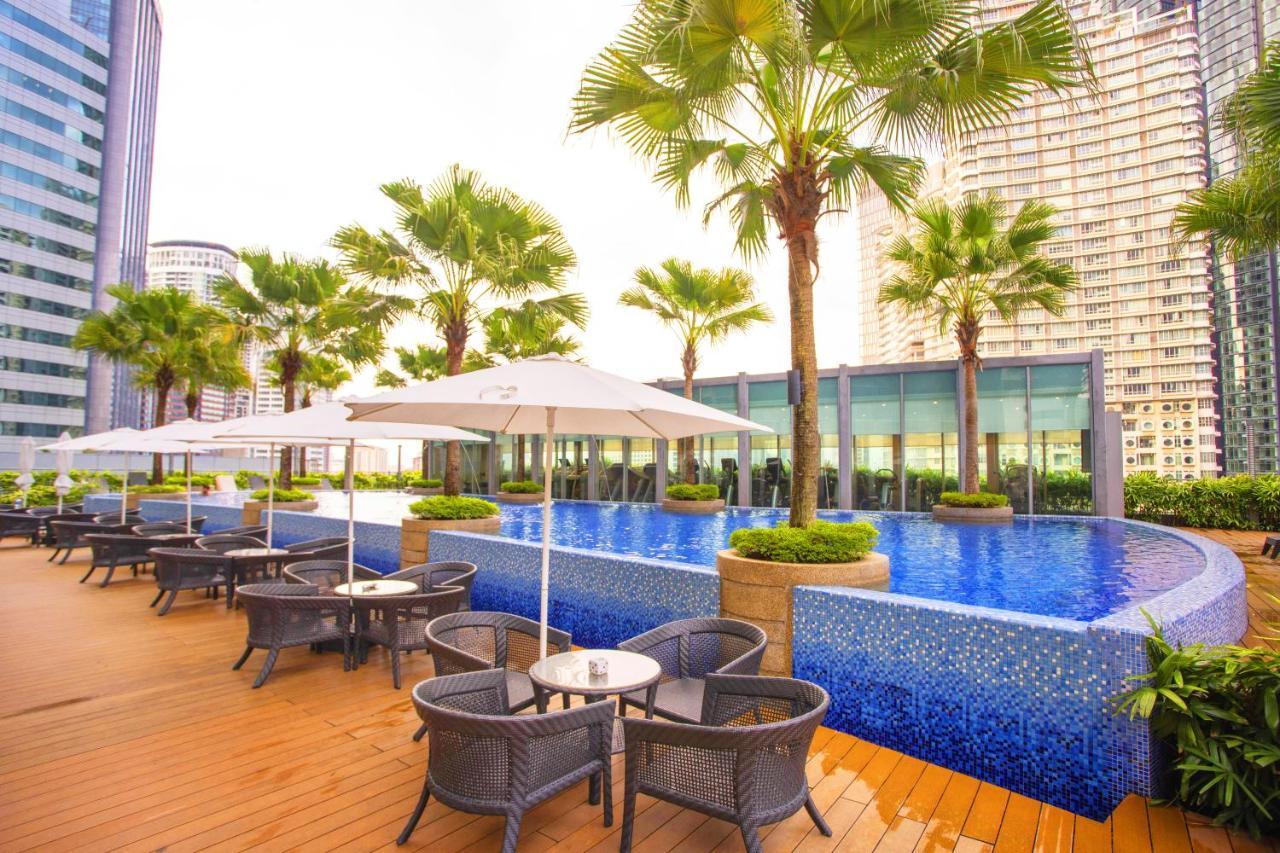 Yemala Suites @ Vortex KLCC Kuala Lumpur Extérieur photo