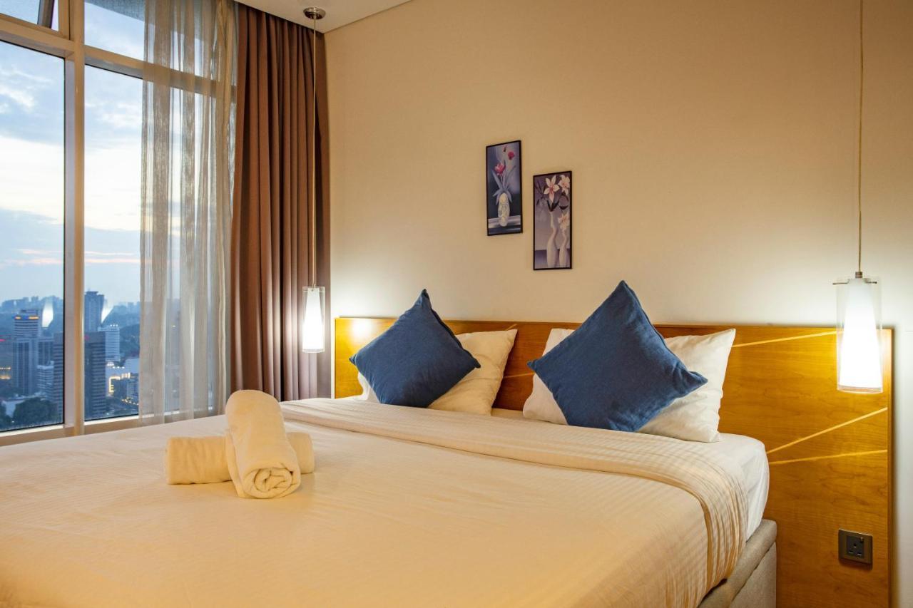 Yemala Suites @ Vortex KLCC Kuala Lumpur Extérieur photo