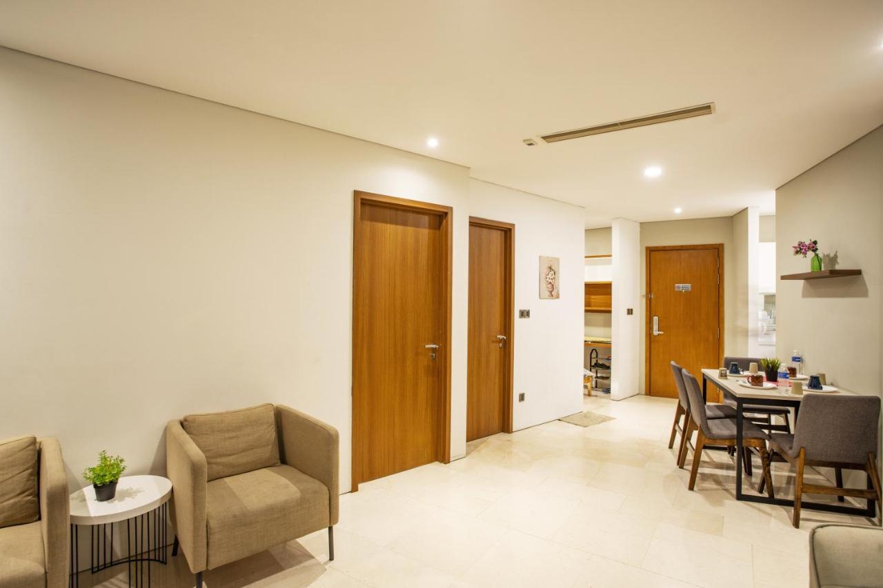 Yemala Suites @ Vortex KLCC Kuala Lumpur Extérieur photo