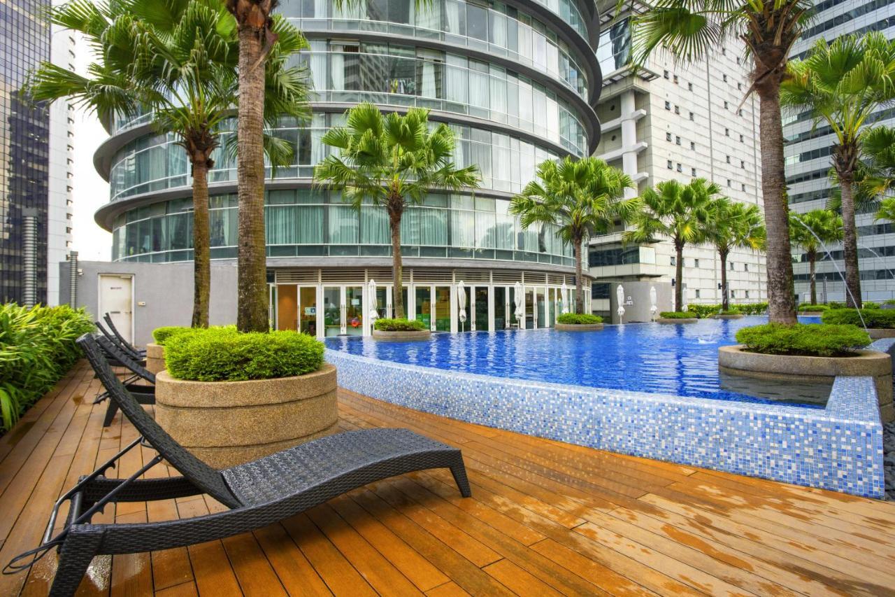 Yemala Suites @ Vortex KLCC Kuala Lumpur Extérieur photo