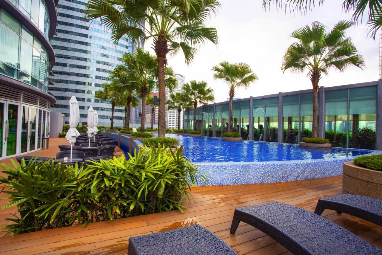 Yemala Suites @ Vortex KLCC Kuala Lumpur Extérieur photo