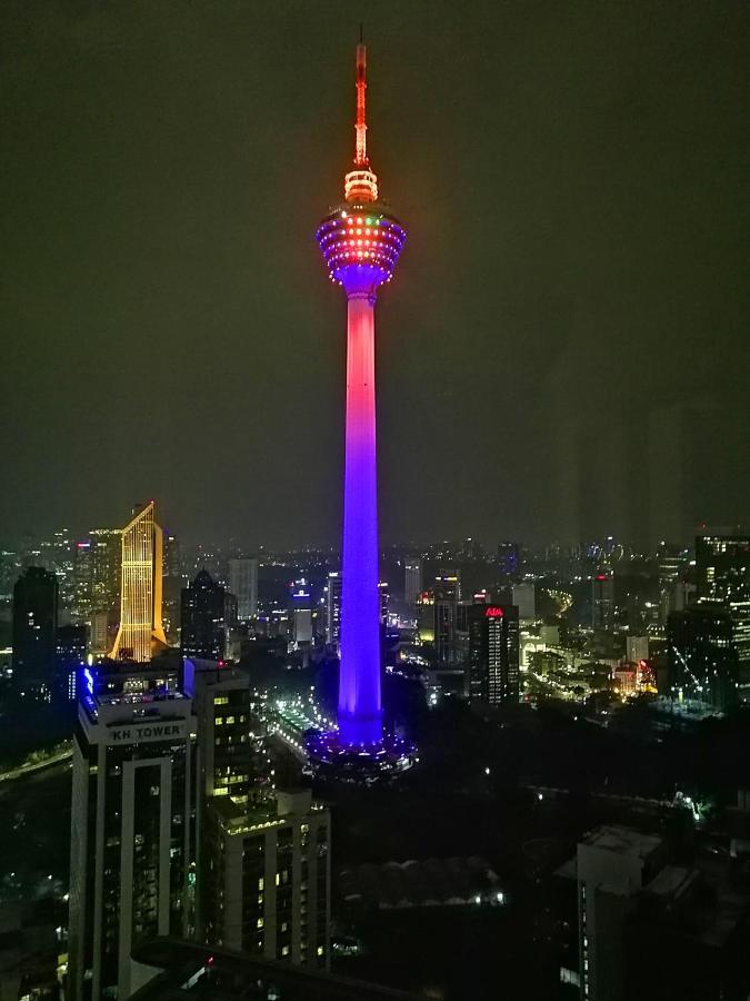 Yemala Suites @ Vortex KLCC Kuala Lumpur Extérieur photo