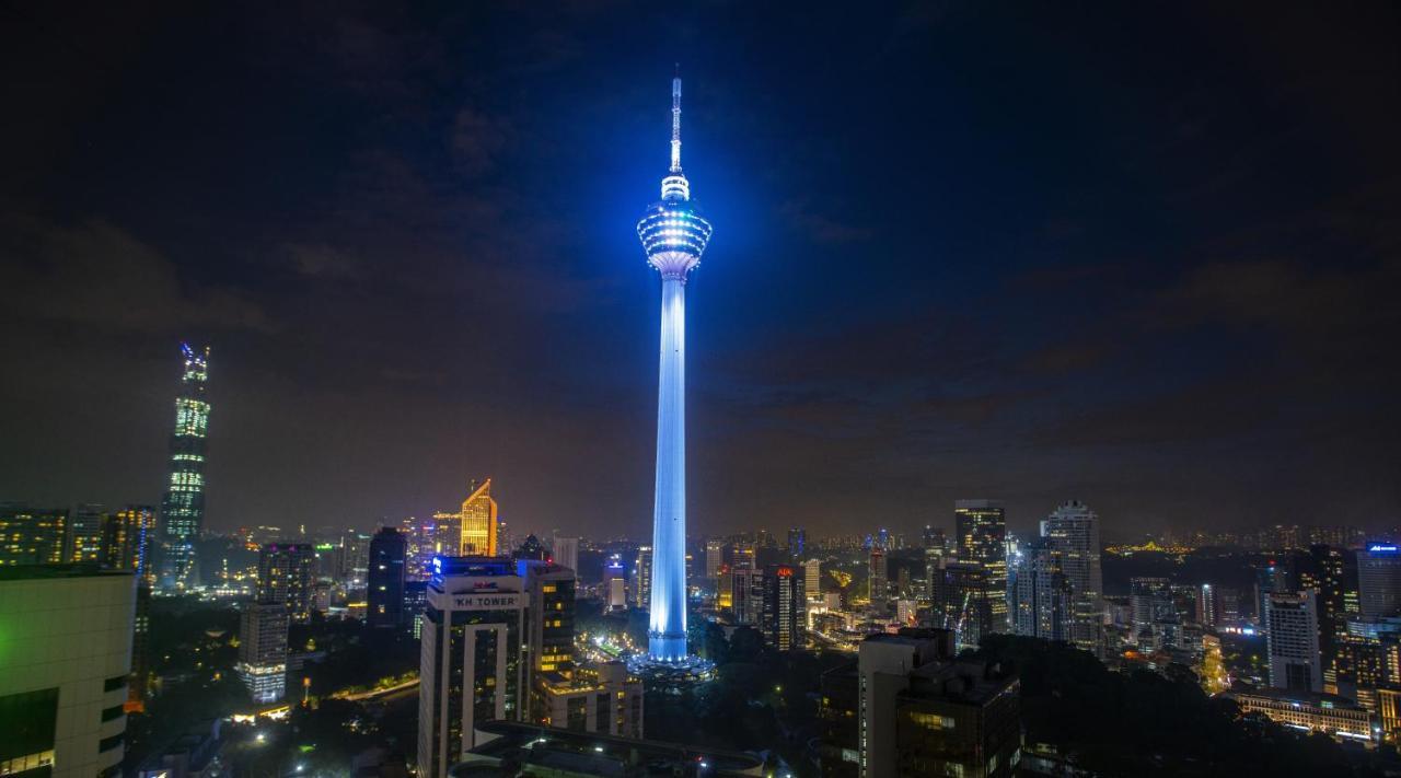 Yemala Suites @ Vortex KLCC Kuala Lumpur Extérieur photo